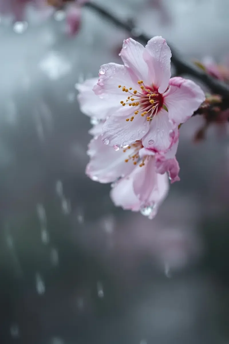 三月的雨 - 丫丫影视 三月的雨 电影海报